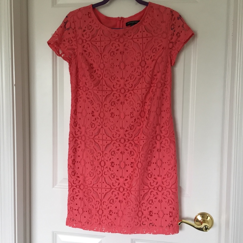 Banana Rep. Factory Lace Dress